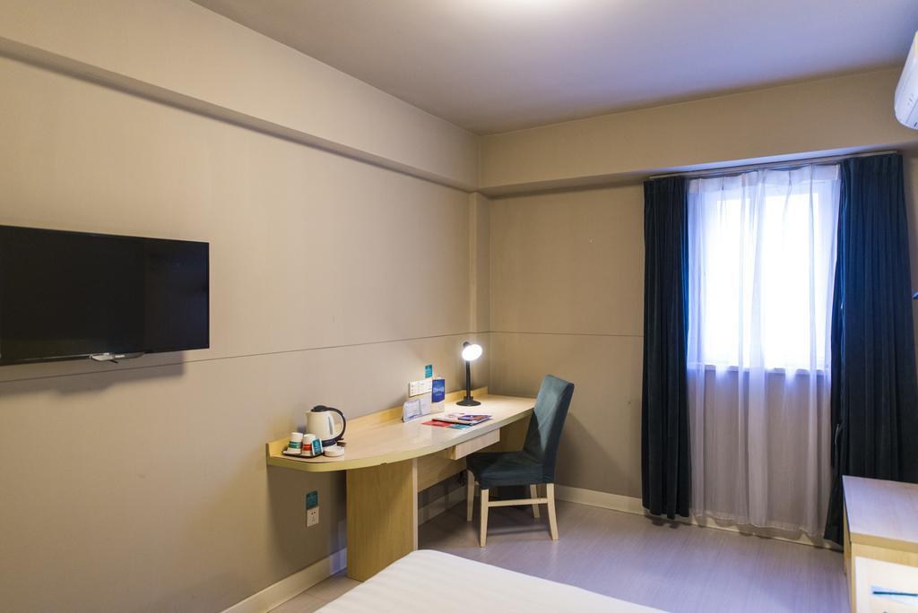 Jinjiang Inn Qinghuangdao Hebei Avenue Sun City Ціньхуандао Екстер'єр фото
